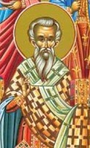 Петр Аргосский, свт.* ?>